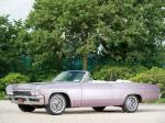 Chevrolet Impala SS 396 Convertible 1965 года